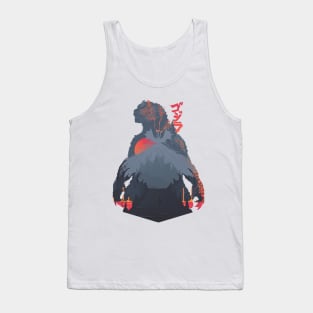 The King Tank Top